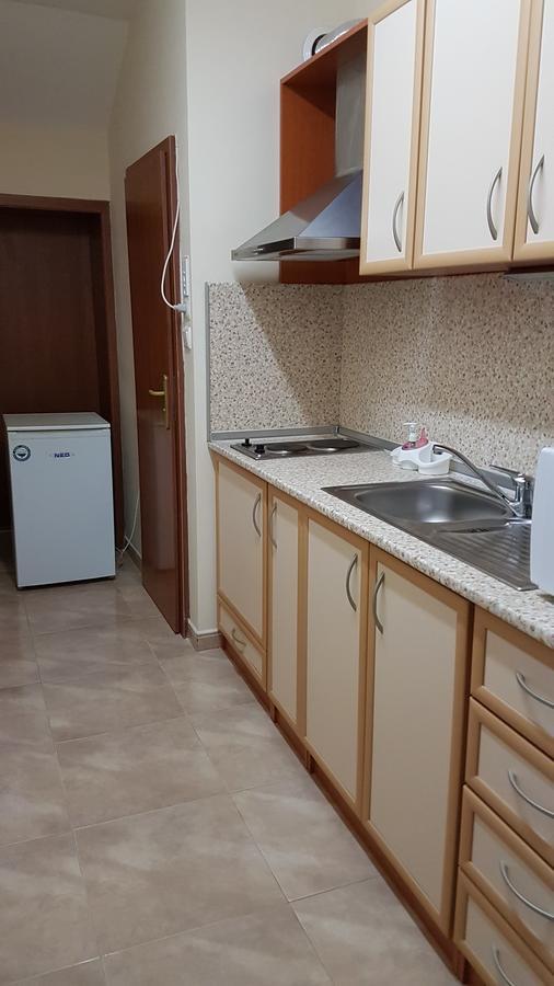 Tashevi Apartments ポモリエ エクステリア 写真