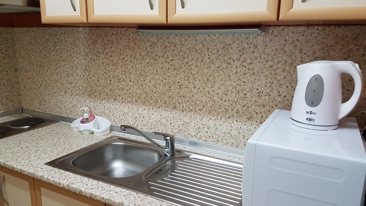 Tashevi Apartments ポモリエ エクステリア 写真